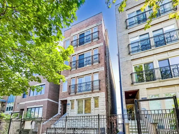 2507 W Harrison St Unit 3, Chicago, IL 60612