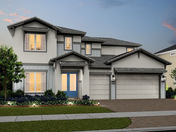 Oakton Florida Vernacular