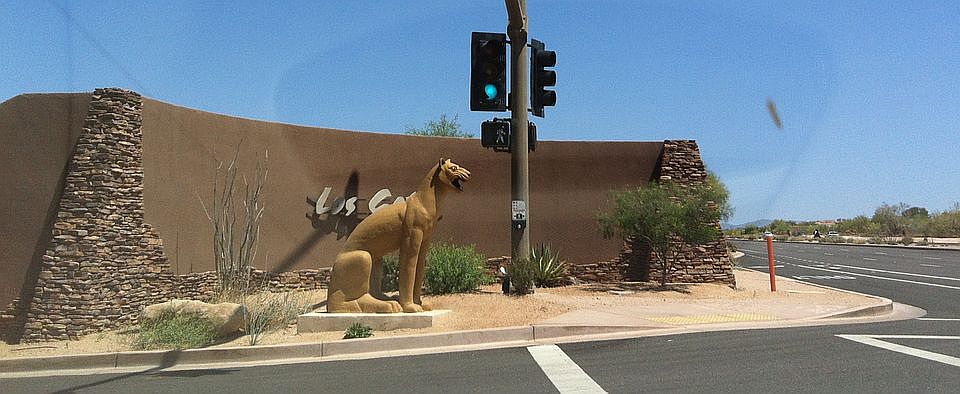 1st image of 22201 N Los Caballos Dr