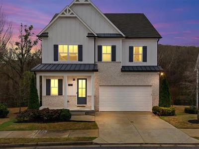 899 Samples Ln NW, Atlanta, GA, 30318