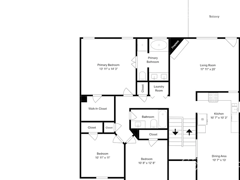3940 Brushymill Ct — Photo 4