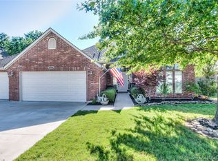 9906 N 117th East Ave, Owasso, OK 74055