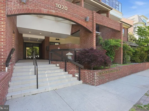 1020 N Stafford St APT 312, Arlington, VA 22201