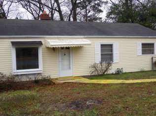 1103 Frances St, North Augusta, SC 29841