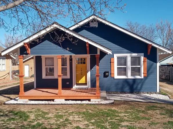 1409 S 8th St, Ponca City, OK 74601