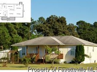 823 Byrds Pond Rd, Erwin, NC 28339