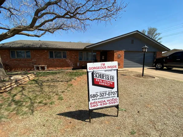 808 Brown St, Alva, OK 73717