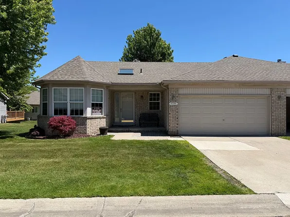 41184 Greenspire Dr, Clinton Township, MI 48038