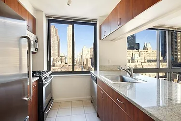 Rented by Gotham Organization