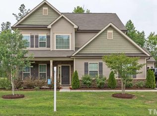 4921 Stonewood Pines Dr, Knightdale, NC 27545