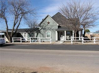 1282 Bettis, Merkel, TX 79536