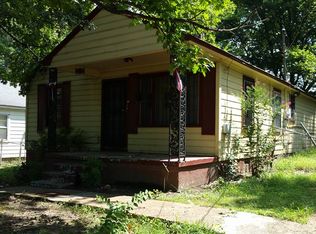 1854 Riverside Blvd, Memphis, TN 38109