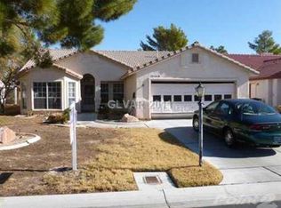 5216 Sunray Ln, Las Vegas, NV 89130