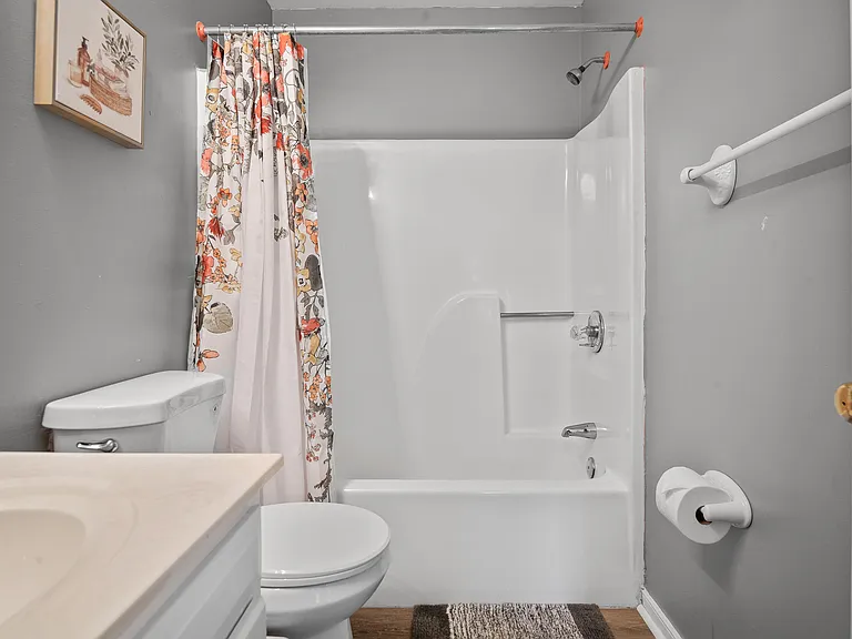Tub Shower