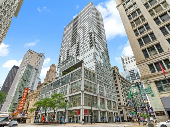 8 E Randolph St Unit 1406, Chicago, IL 60601