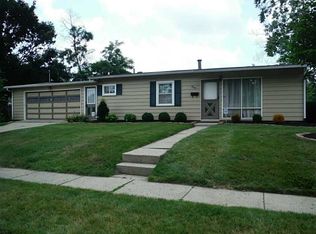 609 Kennison Ave, New Carlisle, OH