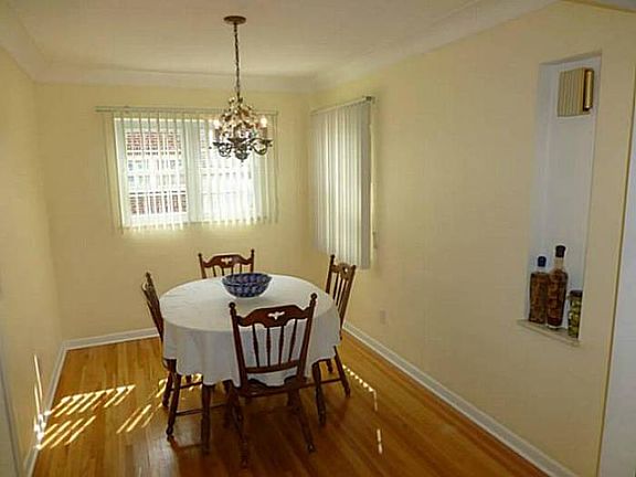 Formal Dining