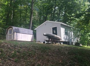 672 Centerville Rd, Thurman, OH 45685