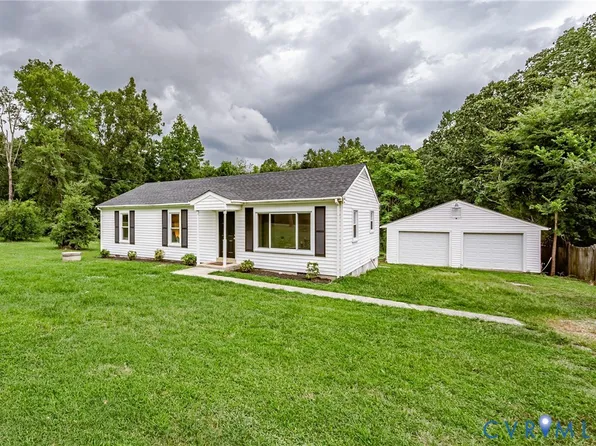 81 Carter Rd, Cumberland, VA 23040