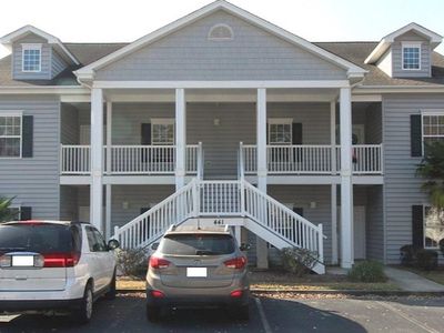 441 Mahogany Dr. #102, Murrells Inlet, SC, 29576