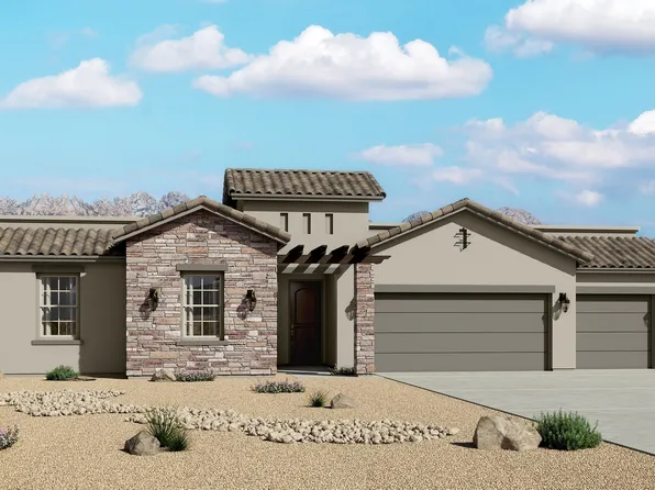 3852 Jericho St, Las Cruces, NM 88012
