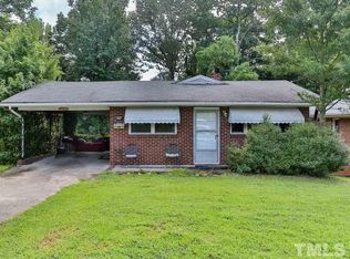 1714 N Alston Ave, Durham, NC 27701