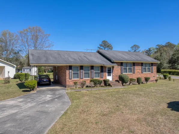 1212 Oaklane Dr, Orangeburg, SC 29115