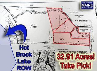 1 Schillinger Rd, Danforth, ME 04424