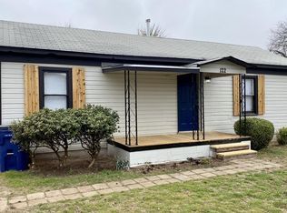 122 S Shepard Ave, El Reno, OK 73036