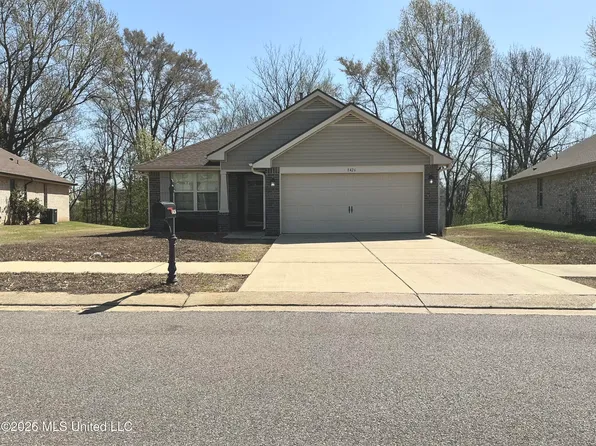 8426 S Park Cir, Southaven, MS 38671