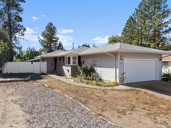 3509 W Rowan Ave, Spokane, WA 99205