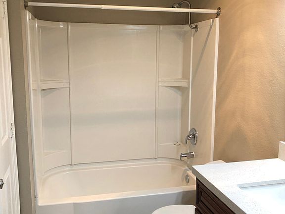 Restroom/shower/toilet