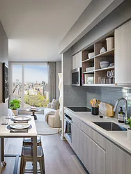 Rented by Douglas Elliman