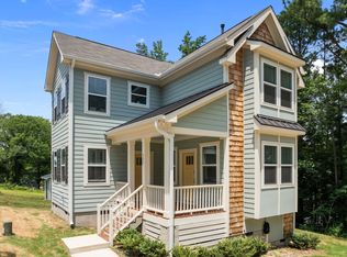 551 Homeland Ave, Durham, NC 27707