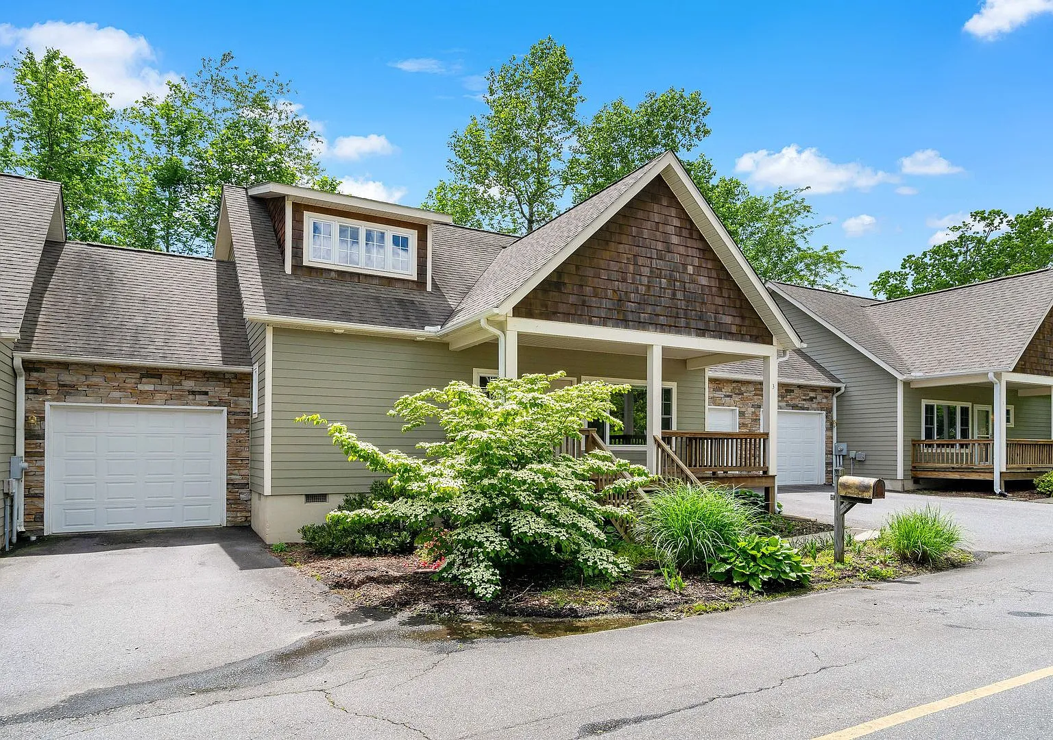 Black Mountain Townhouse Rental! — Photo 3