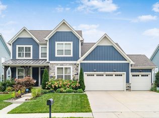 841 Memories Ln, Westerville, OH 43081