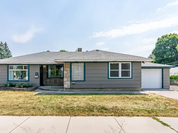 1107 W Rowan Ave, Spokane, WA 99205