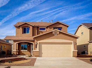 14245 Charles Pollock Ave, El Paso, TX 79938