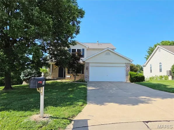 14 Spring Time Ct, Saint Charles, MO 63303