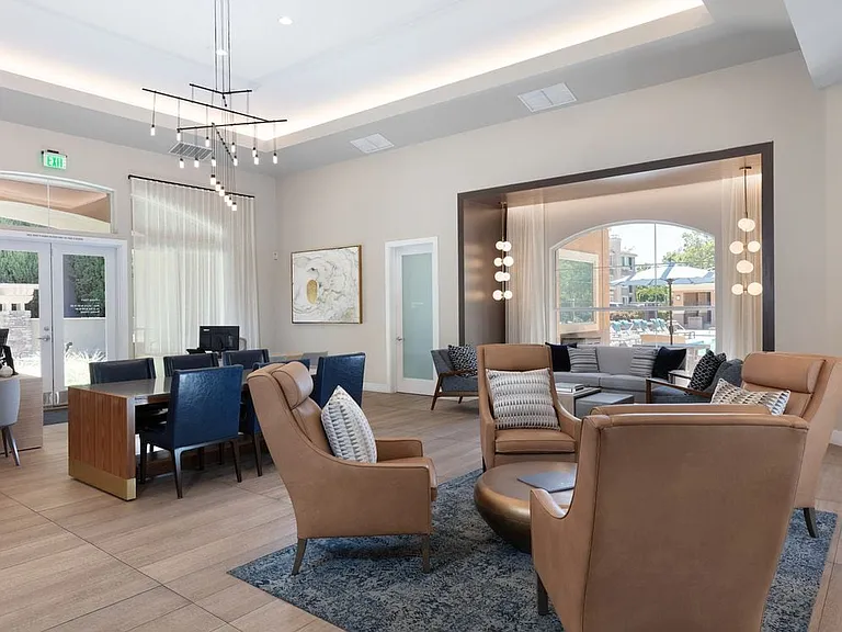 Resident Lounge