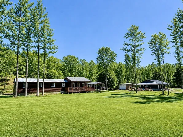 664 Russ Valley Rd, Lobelville, TN 37097