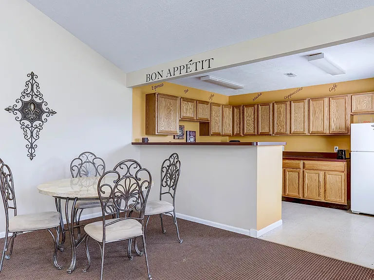 Clubhouse Kitchen