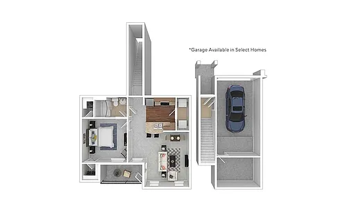 Floor plan The Freddy