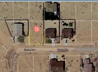 Grove Ave, California City, CA