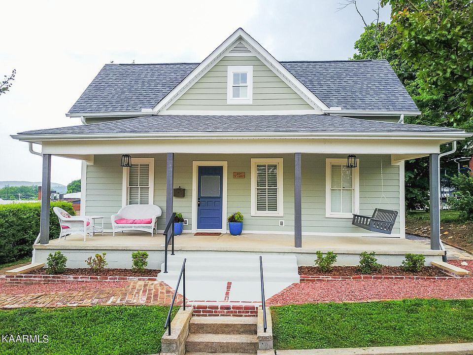 Tiny Home Downtown Lenoir City Minutes From The Lake - Lenoir City