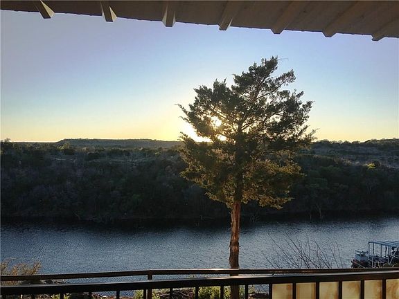 Enjoy a beautiful sunset view off your private deck any evening you'd like.