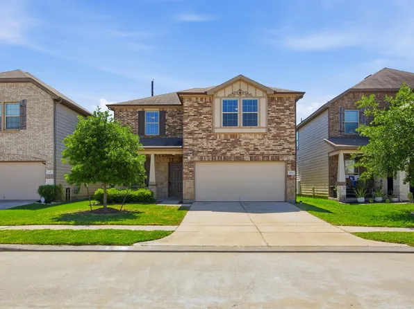 4611 Windmill Run Dr, Houston, TX 77069