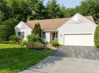 15 S View Dr, Nelson, NH 03431