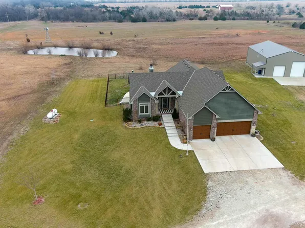 22401 W 107th, Viola, KS 67149