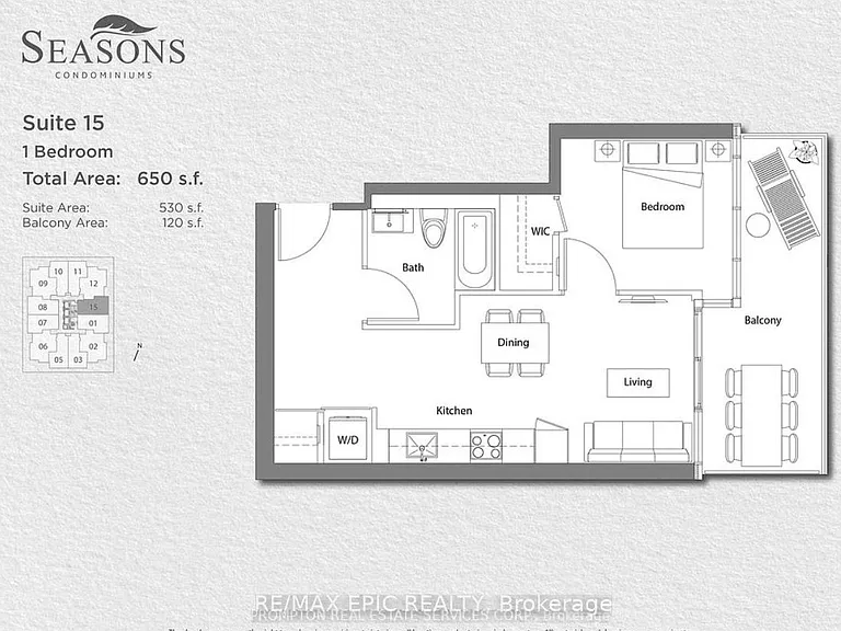 95 McMahon Dr #2715 — Photo 22